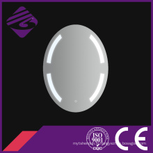 Jnh212 Chine Fournisseur Rectangle Décoratif LED Rétro-Éclairé Salle De Bains Smart Mirror
